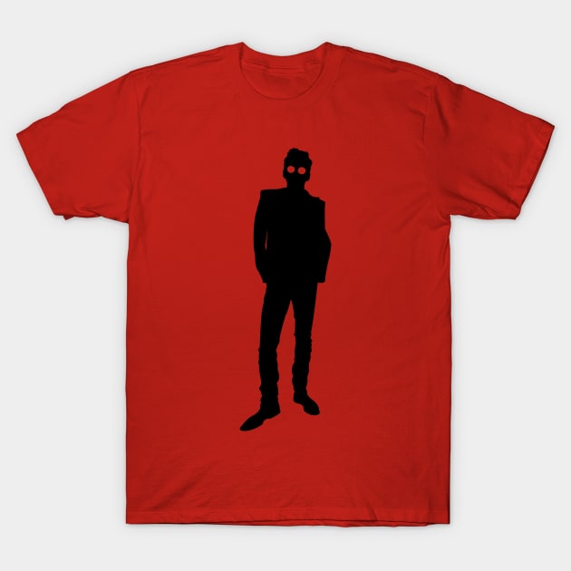 Good Omens: Crowley T-Shirt by firlachiel